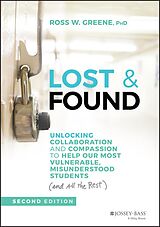 eBook (pdf) Lost and Found de Ross W. Greene
