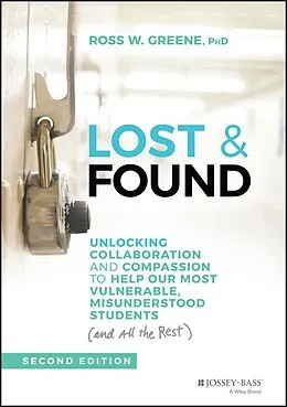 E-Book (pdf) Lost and Found von Ross W. Greene