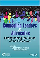 eBook (epub) Counseling Leaders and Advocates de 
