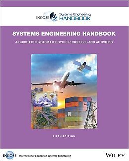 Couverture cartonnée INCOSE Systems Engineering Handbook de Wiley