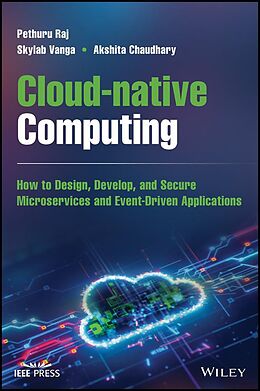 eBook (pdf) Cloud-native Computing de Pethuru Raj, Skylab Vanga, Akshita Chaudhary