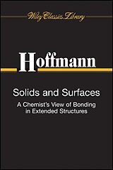 eBook (epub) Solids and Surfaces de Roald Hoffmann