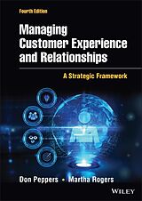 eBook (epub) Managing Customer Experience and Relationships de Don Peppers, Martha Rogers