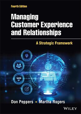 eBook (pdf) Managing Customer Experience and Relationships de Don Peppers, Martha Rogers