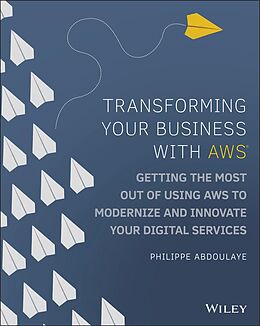 eBook (pdf) Transforming Your Business with AWS de Philippe Abdoulaye