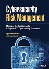 eBook (pdf) Cybersecurity Risk Management de Cynthia Brumfield