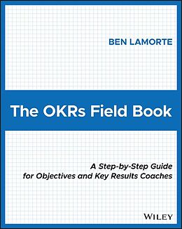 eBook (pdf) The OKRs Field Book de Ben Lamorte