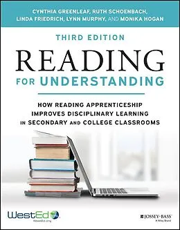 E-Book (pdf) Reading for Understanding von Cynthia Greenleaf, Ruth Schoenbach, Linda Friedrich