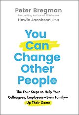 eBook (epub) You Can Change Other People de Peter Bregman, Howie Jacobson