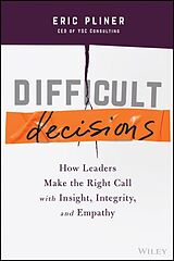 eBook (pdf) Difficult Decisions de Eric Pliner