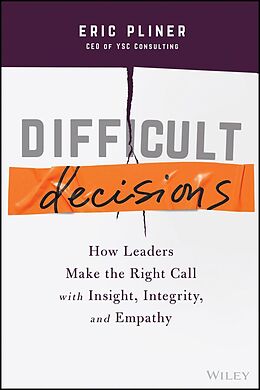 eBook (pdf) Difficult Decisions de Eric Pliner