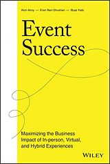 E-Book (epub) Event Success von Alon Alroy, Eran Ben-Shushan, Boaz Katz