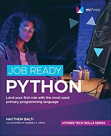 eBook (pdf) Job Ready Python de Haythem Balti, Kimberly A. Weiss