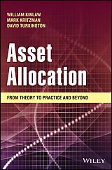 E-Book (pdf) Asset Allocation von William Kinlaw, Mark P. Kritzman, David Turkington