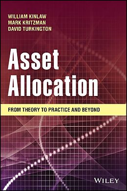 E-Book (pdf) Asset Allocation von William Kinlaw, Mark P. Kritzman, David Turkington