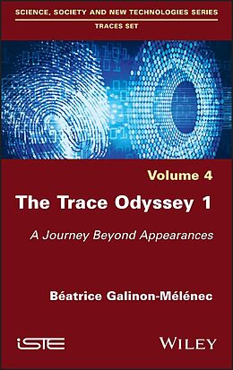 eBook (epub) The Trace Odyssey 1 de Beatrice Galinon-Melenec