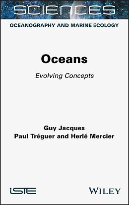 eBook (epub) Oceans de Guy Jacques, Paul Tréguer, Herlé Mercier