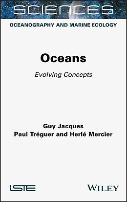 eBook (pdf) Oceans de Guy Jacques, Paul Tréguer, Herlé Mercier