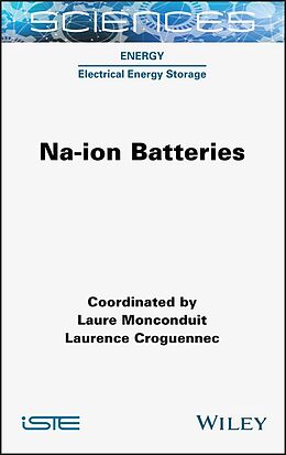 eBook (pdf) Na-ion Batteries de Laure Monconduit, Laurence Croguennec