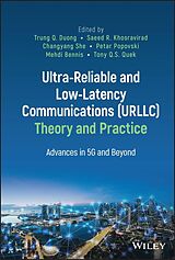 eBook (pdf) Ultra-Reliable and Low-Latency Communications (URLLC) Theory and Practice de 