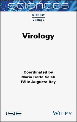 eBook (epub) Virology de Maria Carla Saleh, Felix Augusto Rey