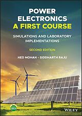 eBook (pdf) Power Electronics, A First Course de Ned Mohan, Siddharth Raju