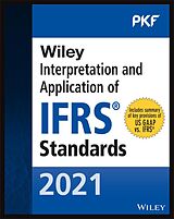 eBook (pdf) Wiley 2021 Interpretation and Application of IFRS Standards de Pkf International Ltd