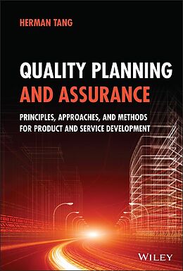 eBook (pdf) Quality Planning and Assurance de Herman Tang