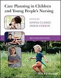 E-Book (pdf) Care Planning in Children and Young People's Nursing von 