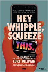 Couverture cartonnée Hey Whipple, Squeeze This de Sullivan Luke