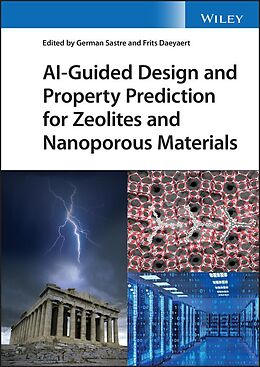 eBook (epub) AI-Guided Design and Property Prediction for Zeolites and Nanoporous Materials de 