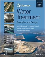 Fester Einband Stantec's Water Treatment von John C. Crittenden, R. Rhodes Trussell, David W. Hand