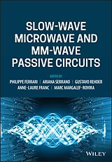 Livre Relié Slow-wave Microwave and mm-wave Passive Circuits de Philippe (University Grenoble Alpes, Fran Ferrari