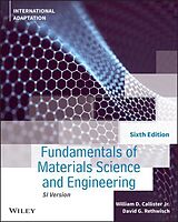 Kartonierter Einband Fundamentals of Materials Science and Engineering von William D. Callister, David G. Rethwisch