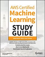 eBook (epub) AWS Certified Machine Learning Study Guide de Shreyas Subramanian, Stefan Natu