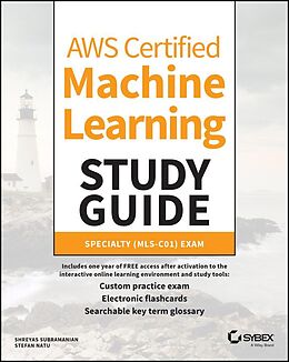 E-Book (pdf) AWS Certified Machine Learning Study Guide von Shreyas Subramanian, Stefan Natu