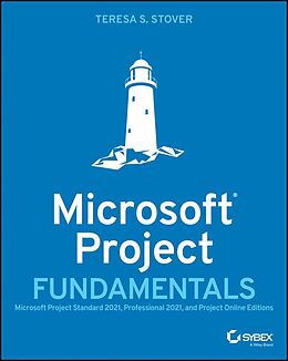 E-Book (pdf) Microsoft Project Fundamentals von Teresa S. Stover