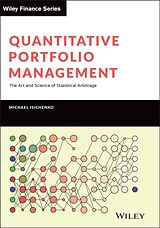 Livre Relié Quantitative Portfolio Management de Michael Isichenko