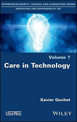 E-Book (pdf) Care in Technology von Xavier Guchet