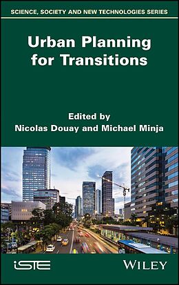 eBook (epub) Urban Planning for Transitions de 