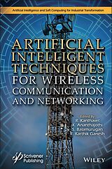 eBook (pdf) Artificial Intelligent Techniques for Wireless Communication and Networking de 