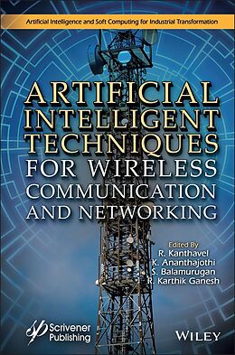 eBook (pdf) Artificial Intelligent Techniques for Wireless Communication and Networking de 