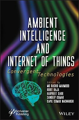 eBook (epub) Ambient Intelligence and Internet of Things de 