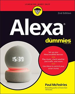 eBook (pdf) Alexa For Dummies de Paul McFedries