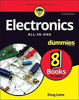 E-Book (epub) Electronics All-in-One For Dummies von Doug Lowe