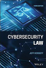 E-Book (pdf) Cybersecurity Law von Jeff Kosseff