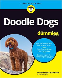 E-Book (epub) Doodle Dogs For Dummies von Miriam Fields-Babineau