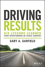 eBook (epub) Driving Results de Gary A. Garfield