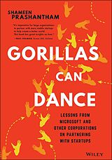 eBook (epub) Gorillas Can Dance de Shameen Prashantham