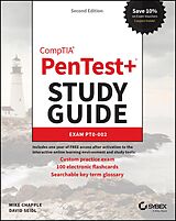 eBook (epub) CompTIA PenTest+ Study Guide de Mike Chapple, David Seidl